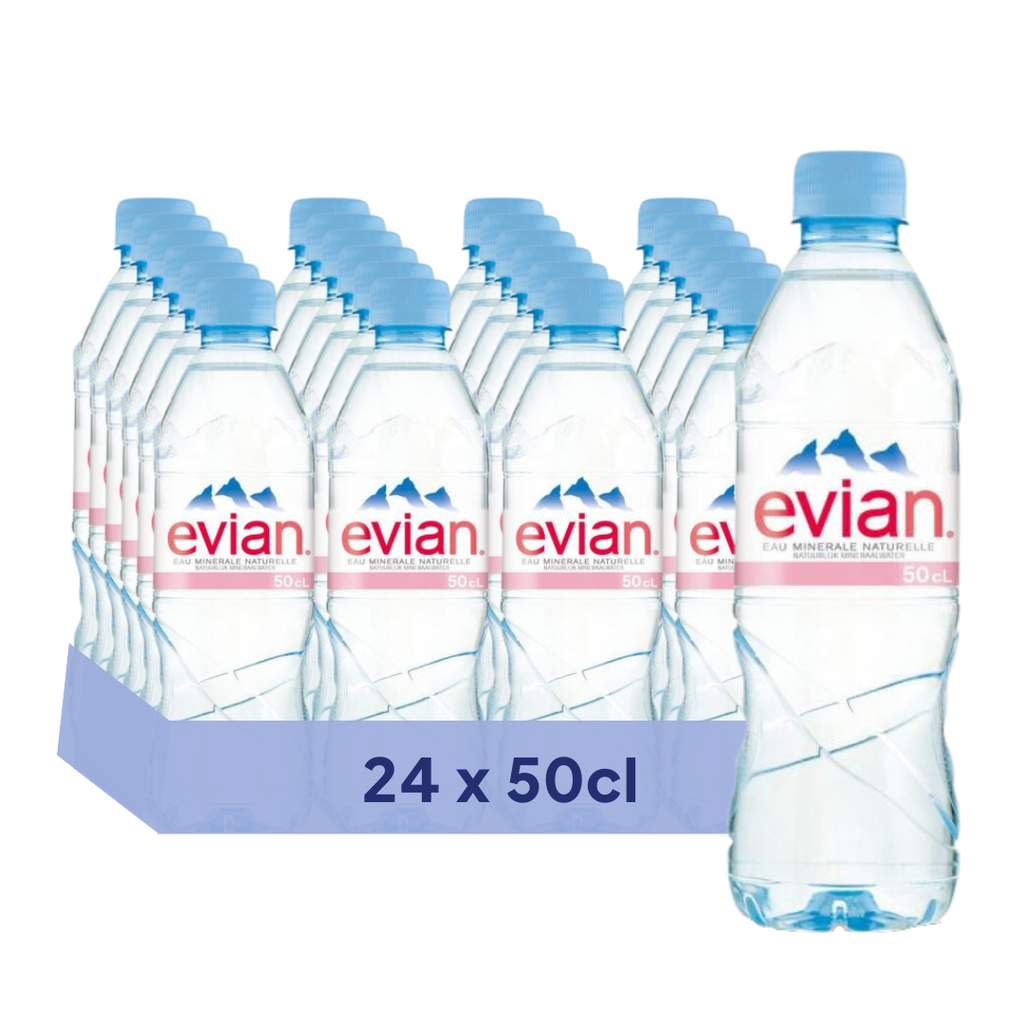 EVIAN 50CLX24