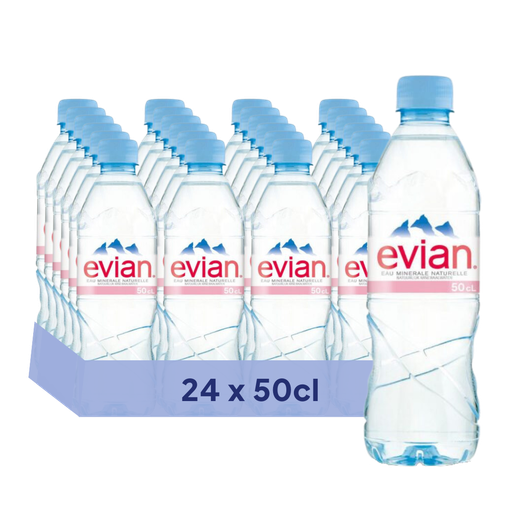 EVIAN 50CLX24