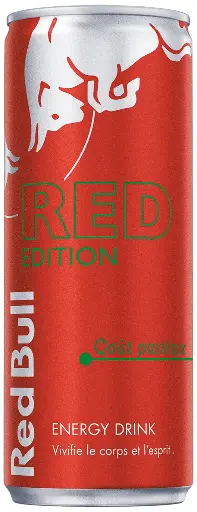 REDBULL WATERMELON PASTEQUE 25CLX24