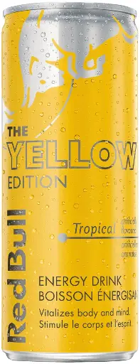 REDBULL TROPICAL 25CLX24