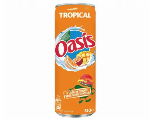 OASIS TROPICAL SLIM 24x33