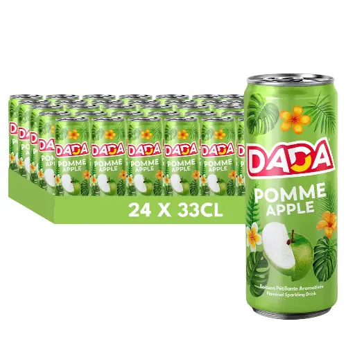 DADA POMME 33CLX24 